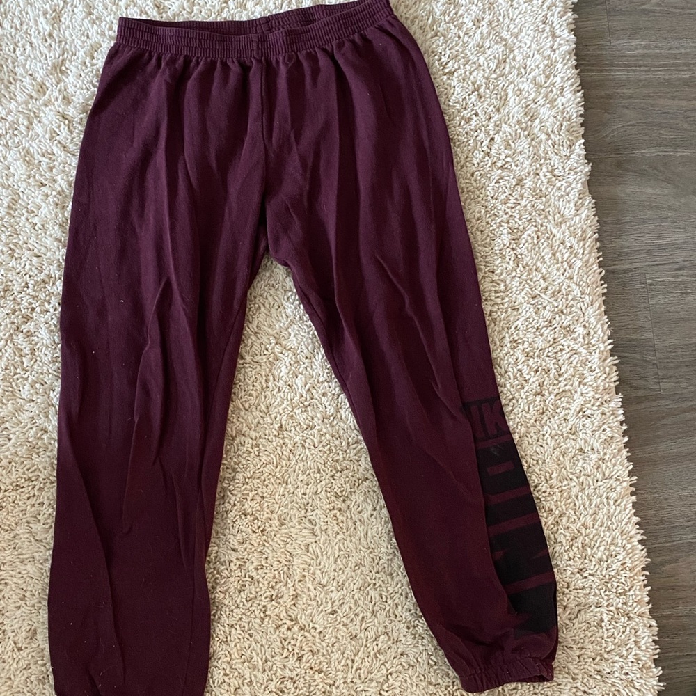 PINK sweatpants